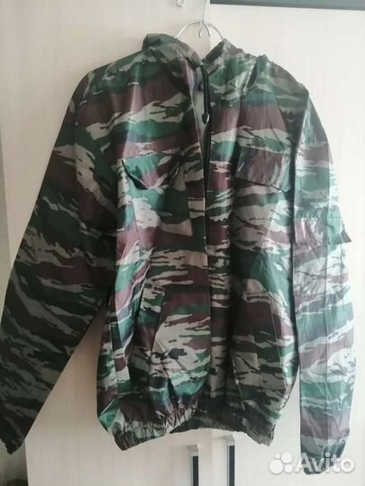 Влагонепроницаемый костюм