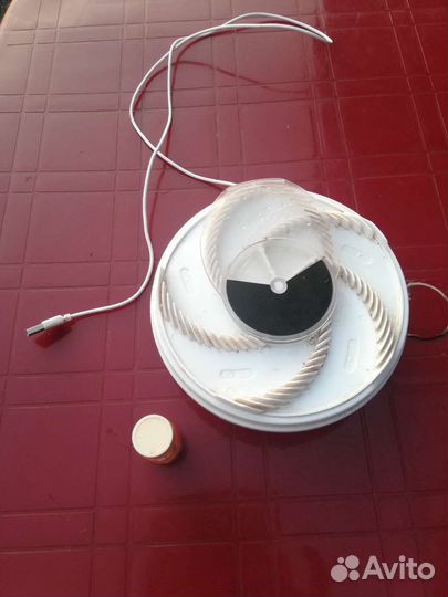 Мухоловка электрическая