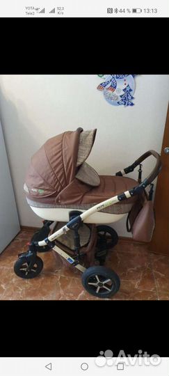 Коляска 3 в 1