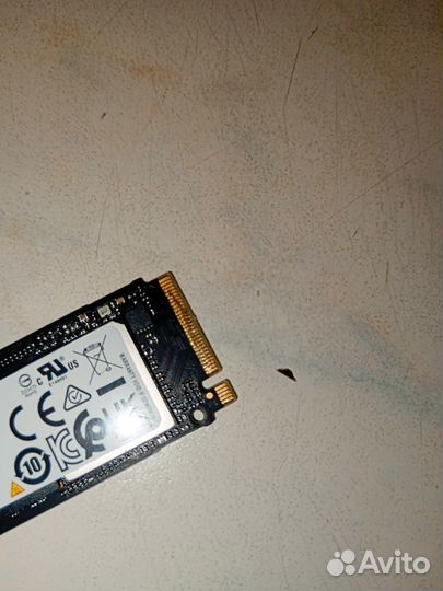 Ssd m2 samsung 256