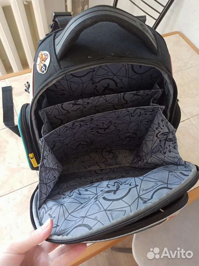 Рюкзак школьный для девочки