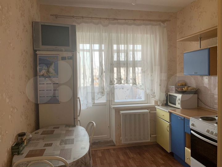 1-к. квартира, 40 м², 9/9 эт.