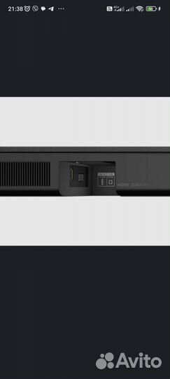 Саундбар sony ht s350