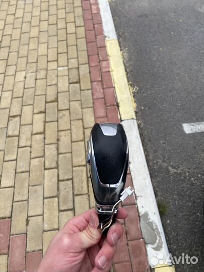 Ручка кпп Форд фокус 3