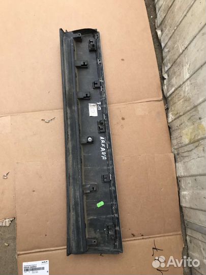 Накладка двери задний правый Renault Arkana