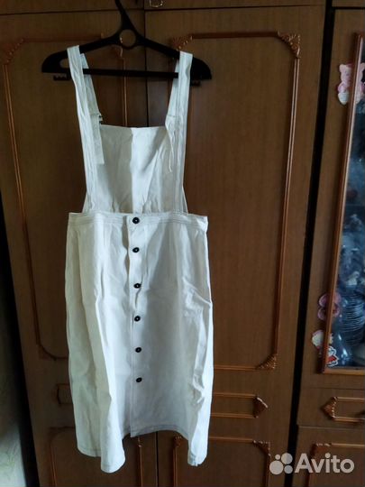 Сарафан женский винтаж