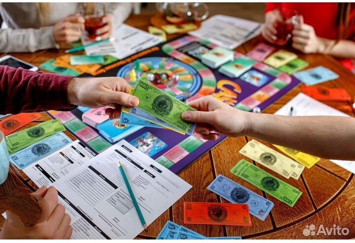 Тур дня. Игра 