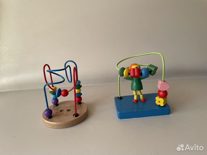 Игрушки для малышей