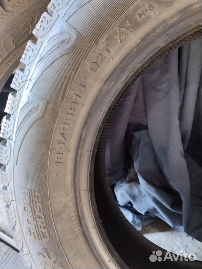 Cordiant Snow Cross 185/65 R15 25B