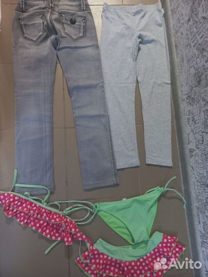 Одежда для девочки 140-146