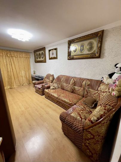 2-к. квартира, 53 м², 2/5 эт.