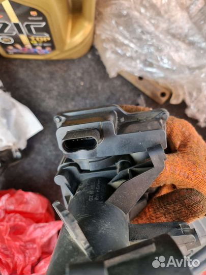 Дроссельная заслонка Volkswagen A2C53104475