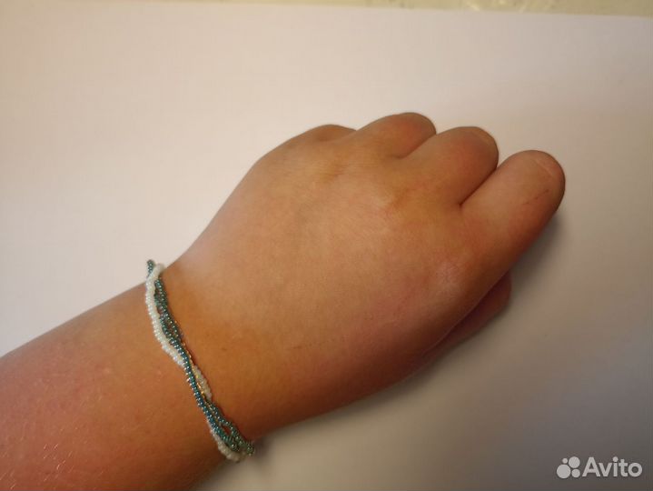 Бисер чешский