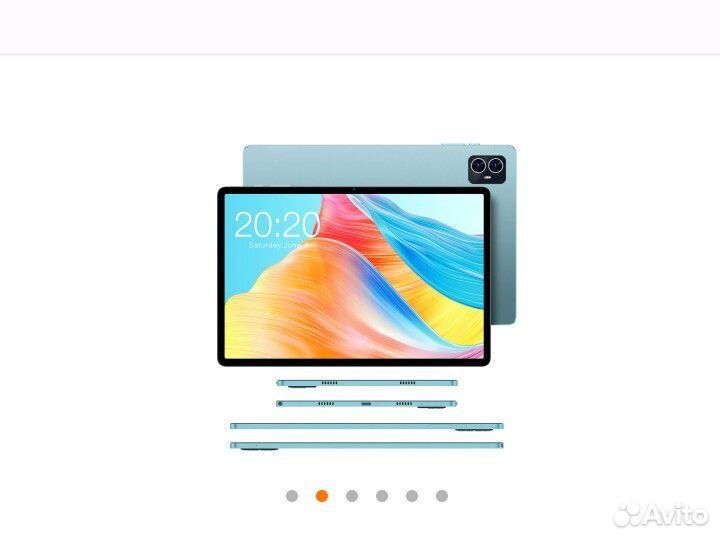 Планшет teclast M50 (Pro edition) 10.1