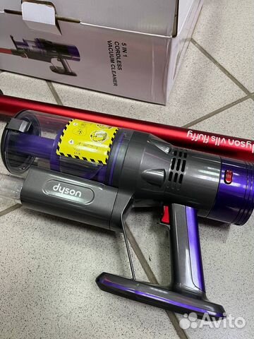 Пылесос dyson v11s digital slim
