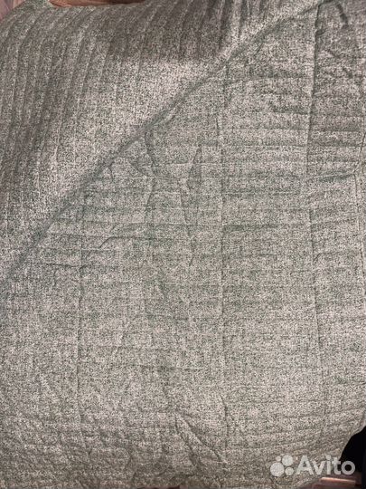 Покрывало на кровать новое