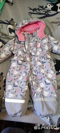 На доставке Комбинезон 80р