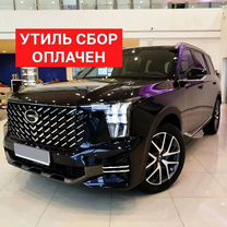 GAC GS8 2.0 AT, 2024, 5 км, с пробегом, цена 4 297 100 руб.