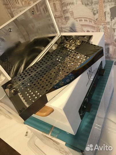 Сухожаровой шкаф