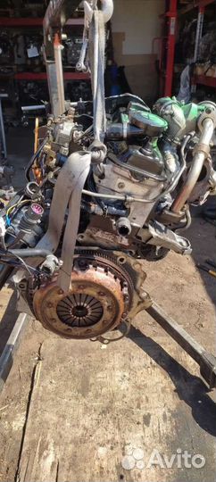 Двигатель 1Z audi 80 B4