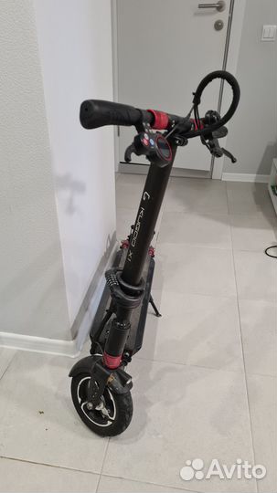 Электросамокат Kugoo x1