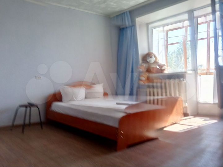 1-к. квартира, 40 м², 5/11 эт.