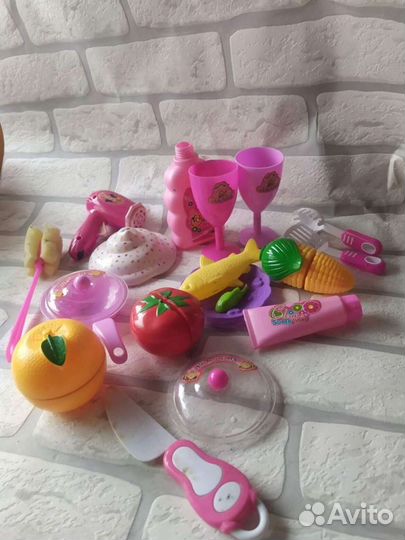 Посуда с овощами