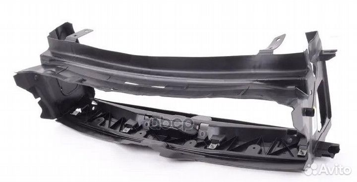 Воздуховод радиатора сист.охлажд.двиг. ORG 51