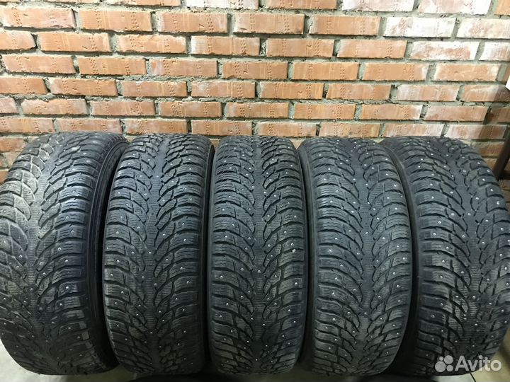 Nokian Tyres Hakkapeliitta 9 SUV 275/60 R20 115T
