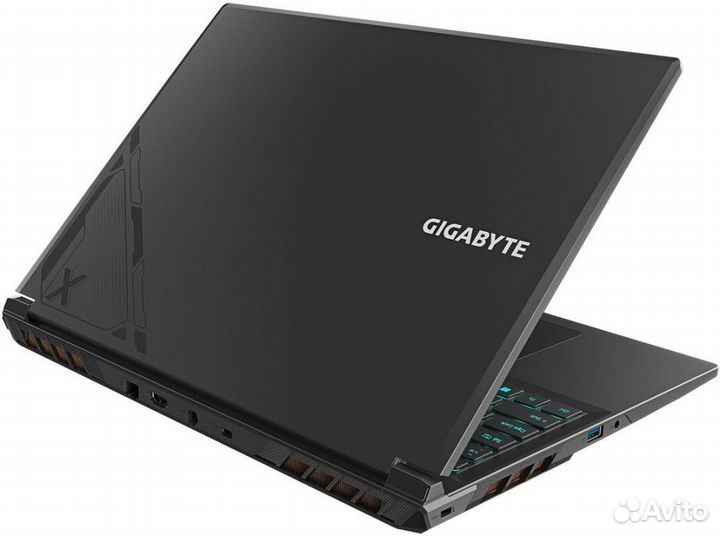 Ноутбук GigaByte G6X (2024) 9MG-42KZ854SD