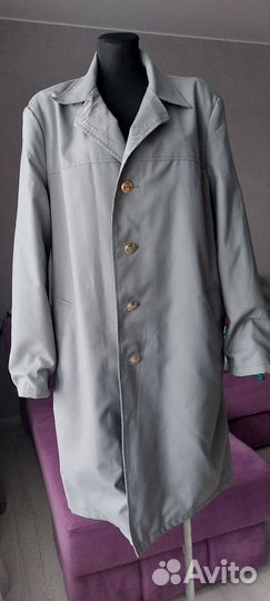 Тренч плащ СССР