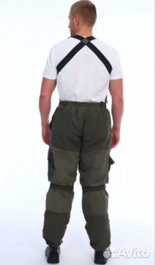 Костюм Горка 5 Шторм Зимний