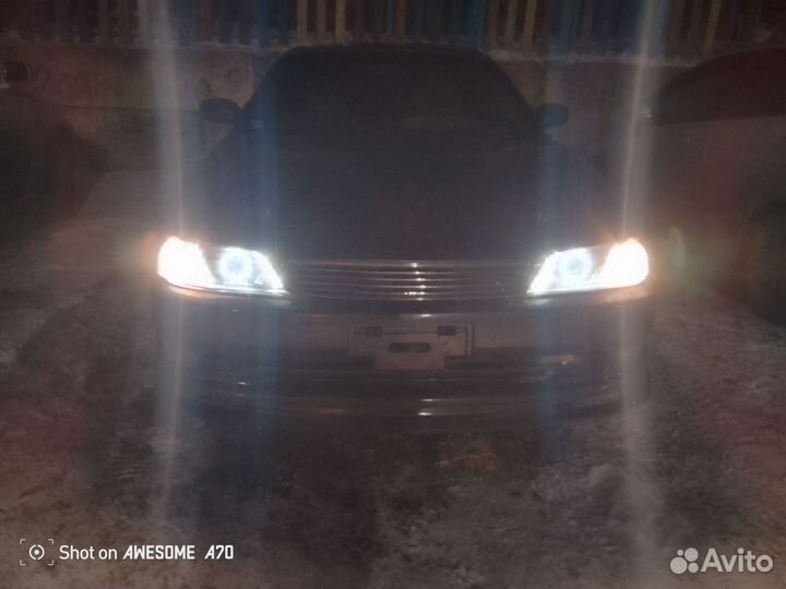 Тюнинг фары Марк 90 кузов