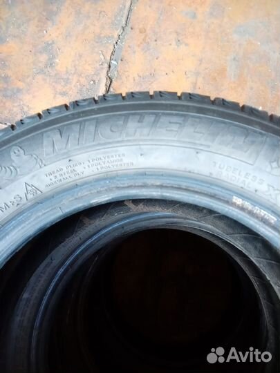 Michelin MXE Green 185/60 R14 90H