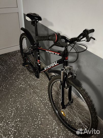 Горный велосипед Stern Dynamic 2.0 26 колеса т04