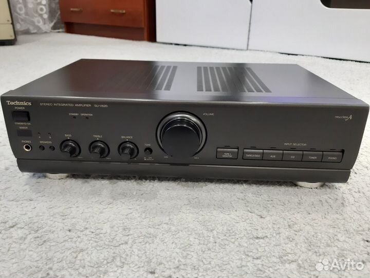 Усилитель technics su-v620