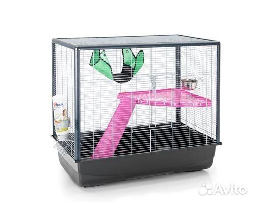 Клетка для хорьков, шиншилл, крыс и тд