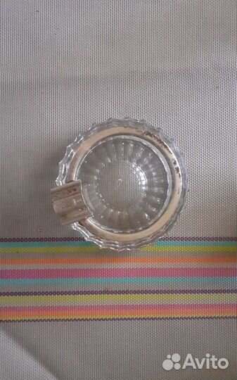 Шкатулка СССР и пепельница СССР