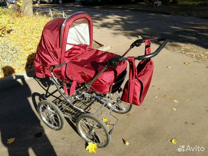 Коляска Hesba 2 в 1