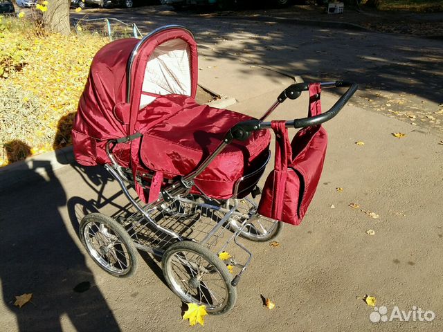 Коляска Hesba 2 в 1