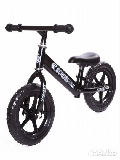 Беговел BCross облегченный, 2+