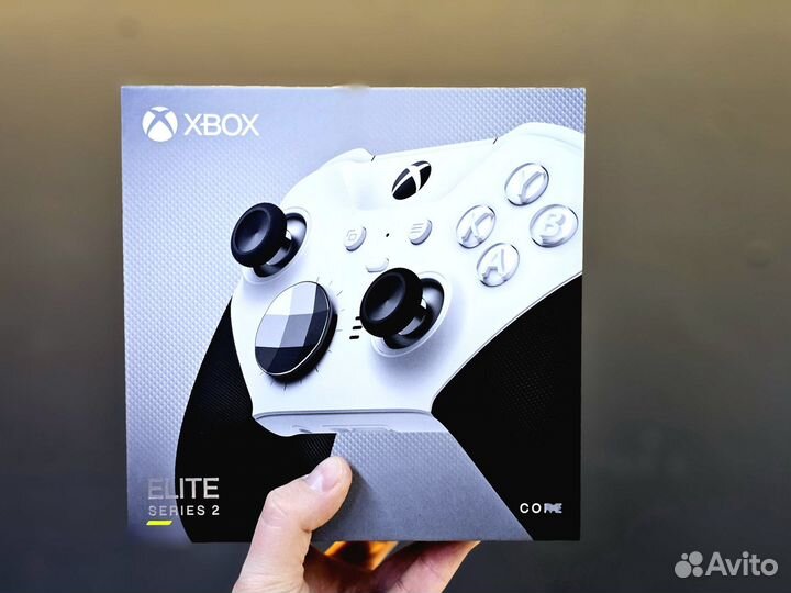 Xbox Elite Controller Series 2 новый+гарантия