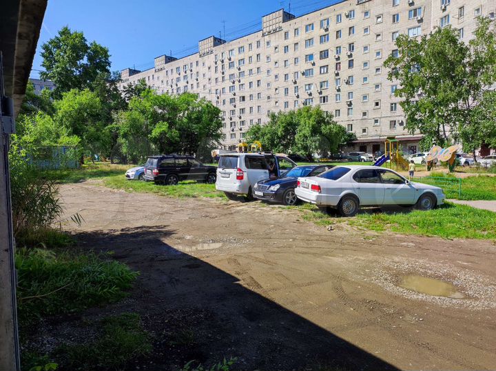 Гараж, 21 м²