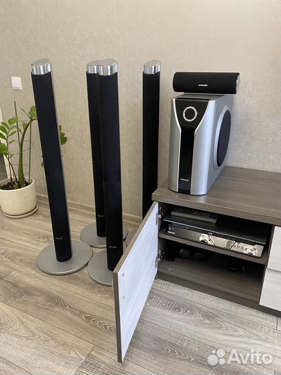 Домашний кинотеатр samsung