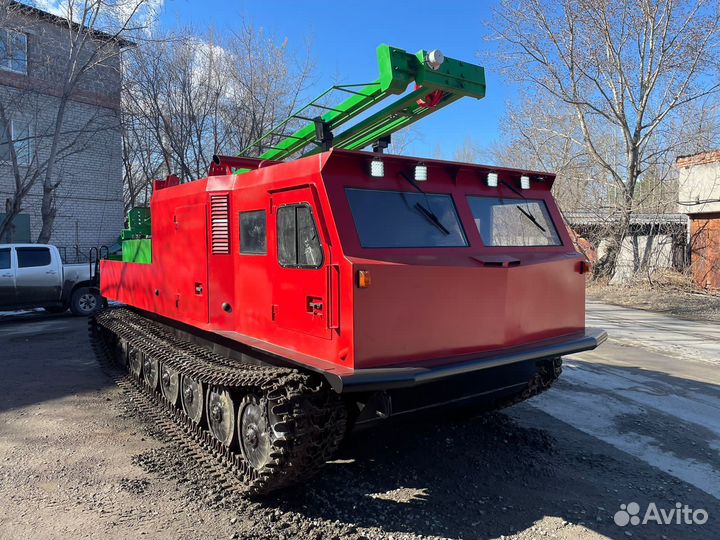 Буровая установка ОЗБТ УРБ-2Д3, 2023