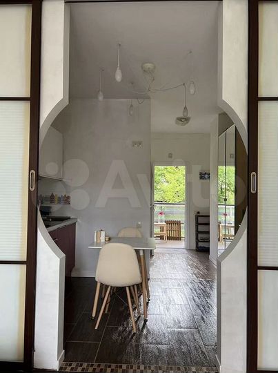 Квартира-студия, 45 м², 3/4 эт.