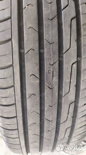 Шины 195 55 16 летние бу