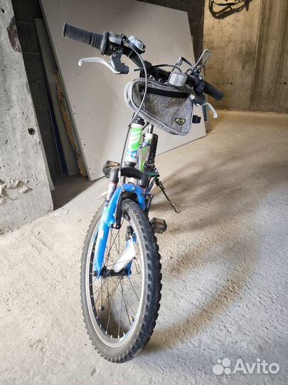 Велосипед Stels Mustang 20/13