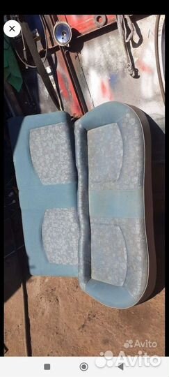 Сиденья для автомобилей