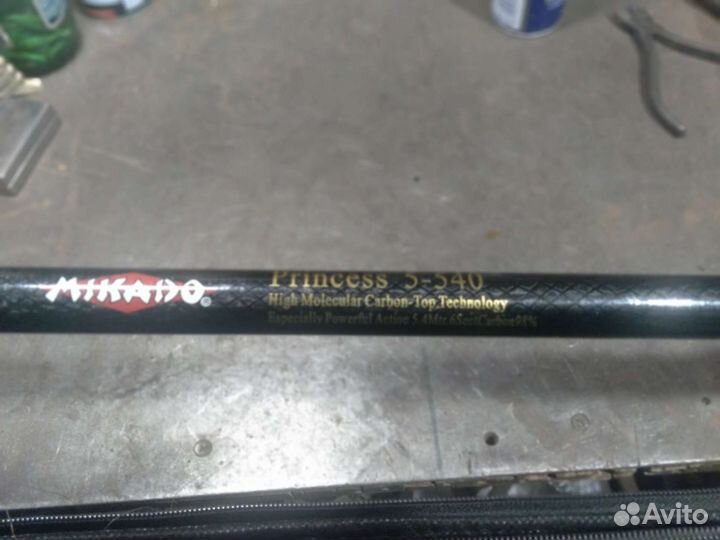 Поплавочные удочки